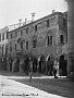 Padova-Piazza Duomo e Palazzo Bonafari,anni 20.(Adriano Danieli)